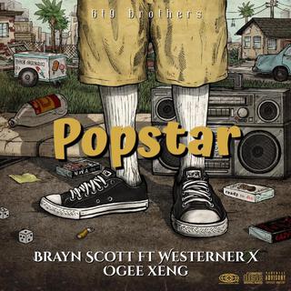 Popstar ft. Westerner & Ogee Xeng lyrics | Boomplay Music