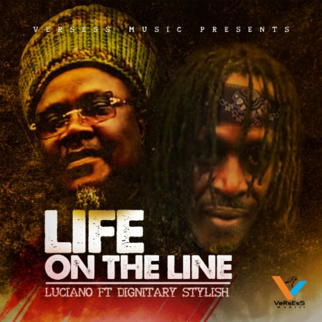 Life On The Line (feat. DIGNITARY STYLISH) (DANCEHALL/DUB MIX) | Boomplay Music