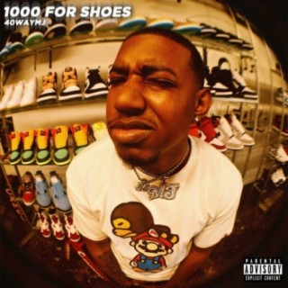 1000 FOR SHOES