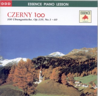 체르니(Czerny) 100 No.1~60
