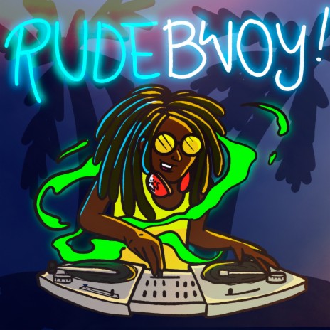 Rudebwoy ft. el profe music & beats | Boomplay Music