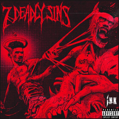 7 Deadly Sins (Wrath) | Boomplay Music