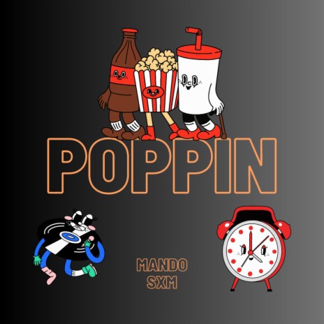 Poppin | Boomplay Music