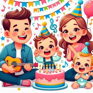 Kids Birthday Party Songs