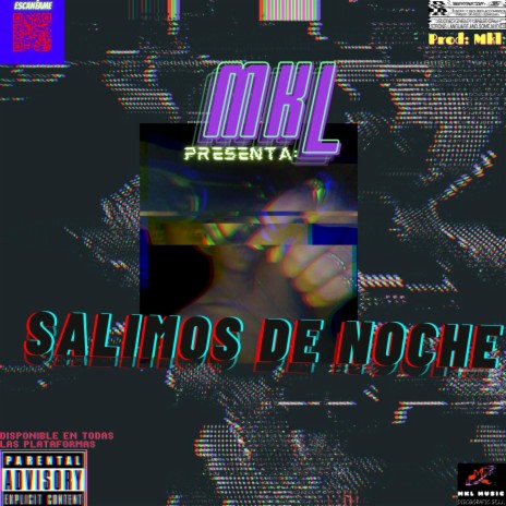 Salimos De Noche | Boomplay Music