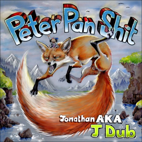 Peter Pan Shit (feat. Anna Helena Jackson) | Boomplay Music