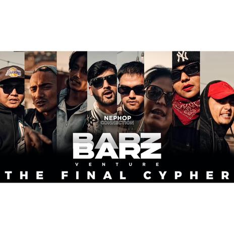 Nephop Connection Cypher ft. Wild Martin, DB The Real 1, Novem, Hadey & Candyy | Boomplay Music