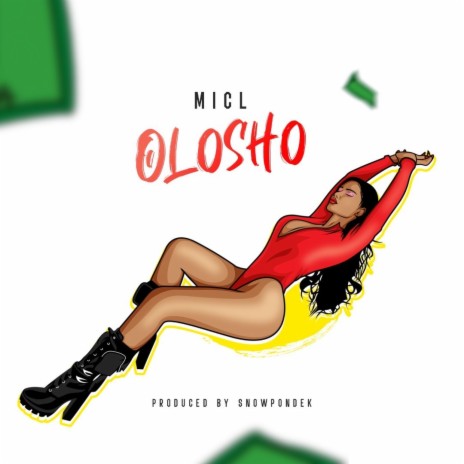 Olosho (Radio Edit) | Boomplay Music