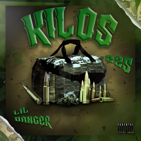 Kilos ft. LiL Danger | Boomplay Music