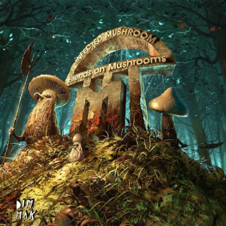 Astrix on Mushrooms ft. Astrix | Boomplay Music