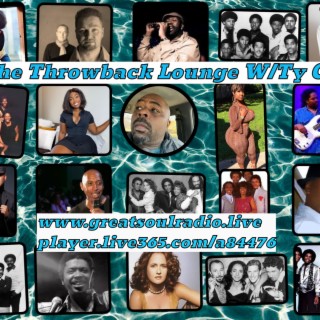 Episode 309: The Throwback Lounge W/Ty Cool---- Summer Rides On!!