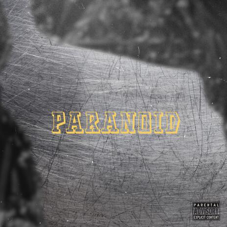 Mozziah-Paranoid :prodbysomy | Boomplay Music