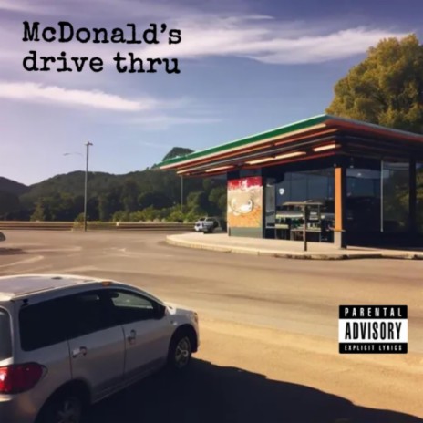 McDonalds drive thu
