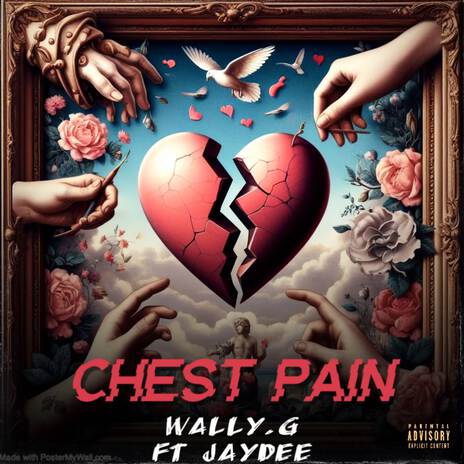 Chest pain ft. Jaydee | Boomplay Music