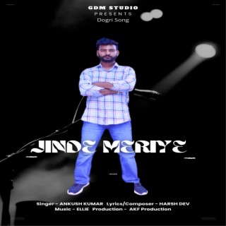 Jinde Meriye ft. Ellie Musik