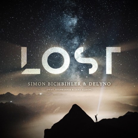Lost (Instrumental) ft. Stephannie, Jana Alison & Delyno