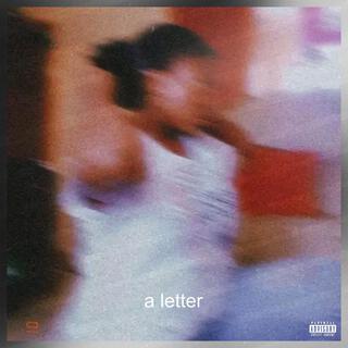 a letter