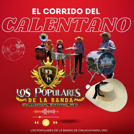 El Corrido del Calentano | Boomplay Music