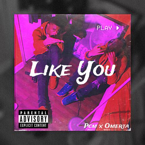 Like You ft. Paperchasinmann | Boomplay Music