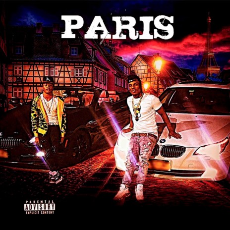 Paris (feat. Plug) | Boomplay Music