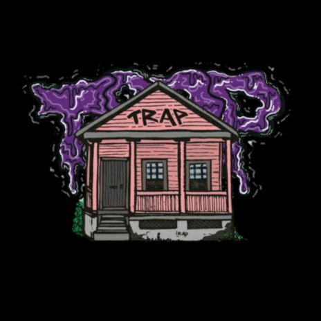 The Haunted Trap House | Boomplay Music