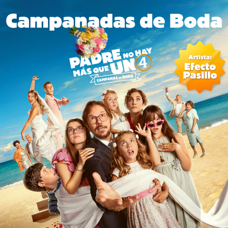 Campanadas de Boda | Boomplay Music