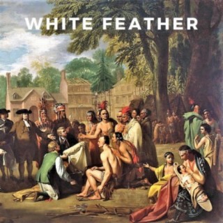 White feather