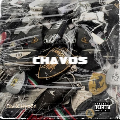 Chavos (feat. Hyp3r!) | Boomplay Music