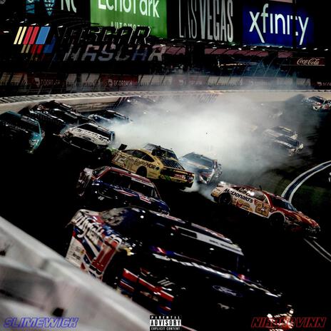 NASCAR ft. nikohavinn | Boomplay Music