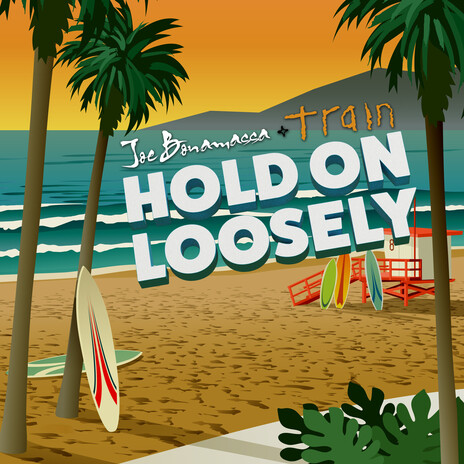 Hold On Loosely ft. Train | Boomplay Music