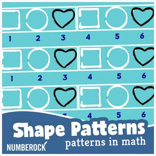 Shape Patterns Song