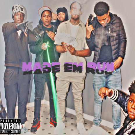 Made em run | Boomplay Music