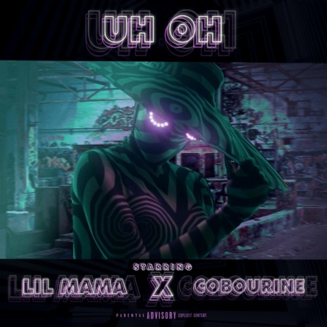 UHOH (feat. Cobourine) | Boomplay Music