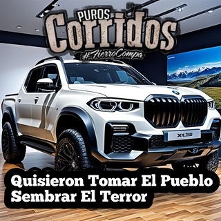 Quisieron tomar el pueblo sembrar el terror