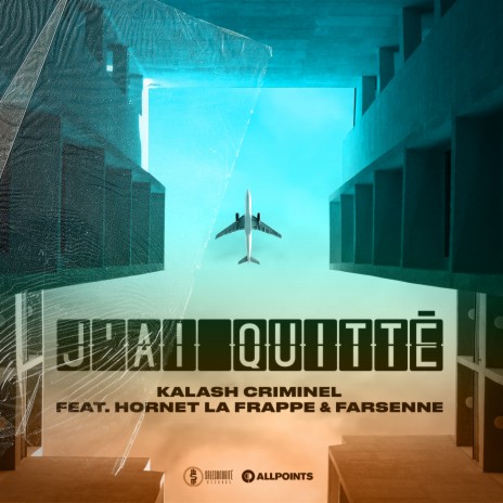 J'ai quitté ft. Hornet La Frappe & Farsenne | Boomplay Music