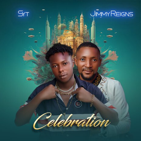 Celebration ft. Jimmy reigns | Boomplay Music