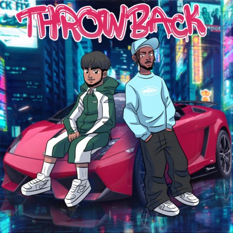 Throwback ft. Rkenzo | Boomplay Music