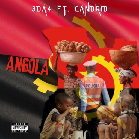 Angola (Radio Edit) ft. Candrid | Boomplay Music