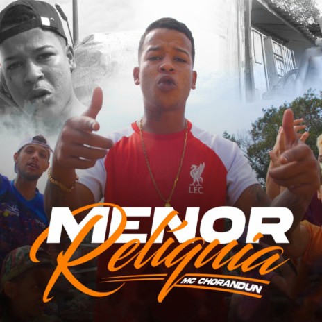 Menor Reliquia | Boomplay Music