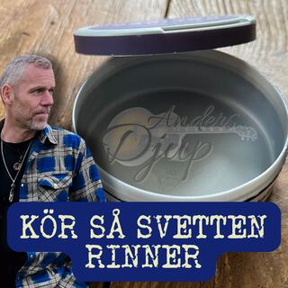 KÖR SÅ SVETTEN RINNER