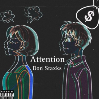 Attention lyrics | Boomplay Music