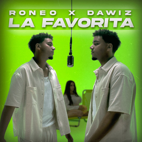 La Favorita ft. Roneo | Boomplay Music