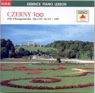 체르니(Czerny) 100 No.61~100