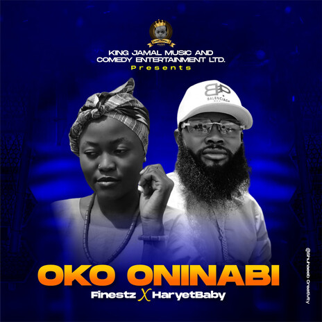 OKO ONINABI ft. haryet | Boomplay Music