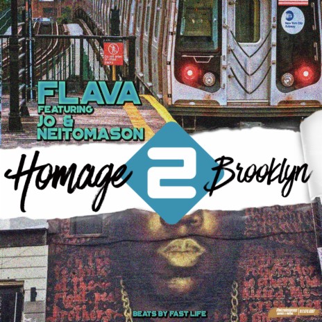 Homage to Brooklyn (feat. Jo & Neito Mason)