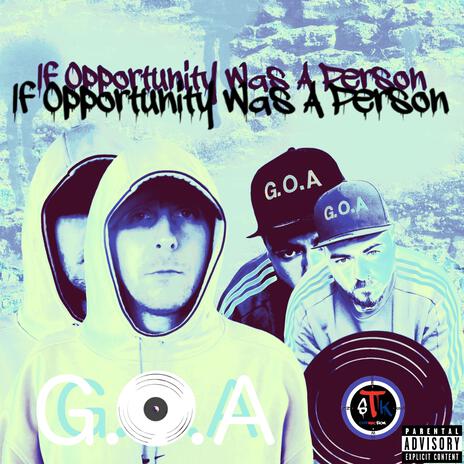 If Opportunity Was A Person | Boomplay Music