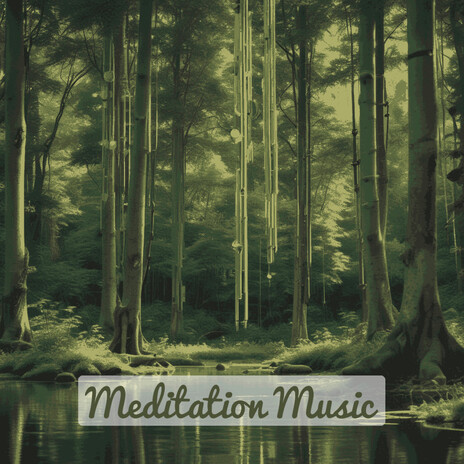 Gentle Mountain Stream ft. Meditation Music, Meditation Music Tracks & Balanced Mindful Meditations | Boomplay Music