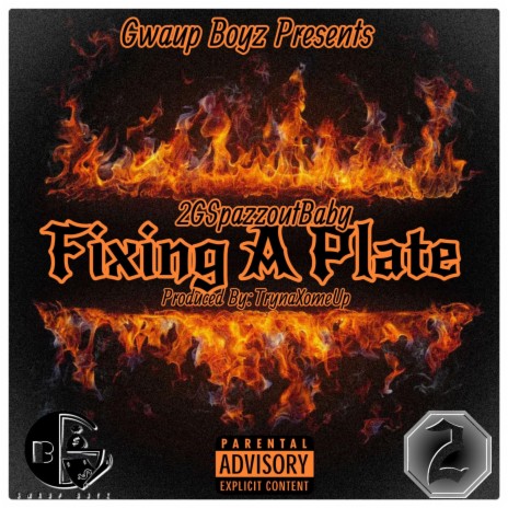 Fixing A Plate | Boomplay Music