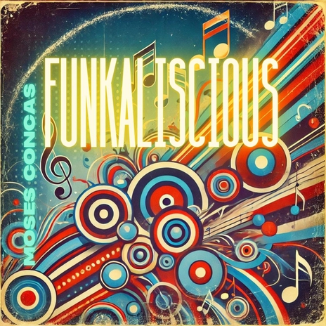 Funkaliscious (feat. Nanni Gaias, Giuseppe Spanu, Lucio Manca & Riccardo Spiga) | Boomplay Music