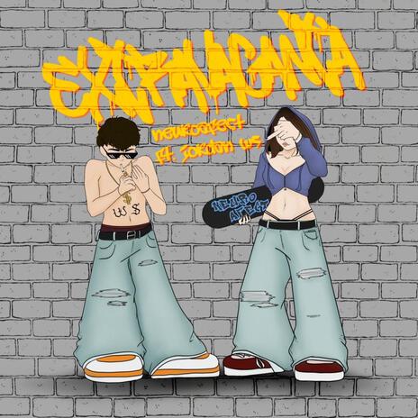 Extravaganta ft. Jordan Ws | Boomplay Music